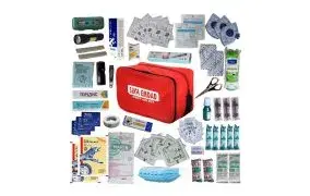 لوازم بهداشتی و داروهای حیاتی زمان جنگ