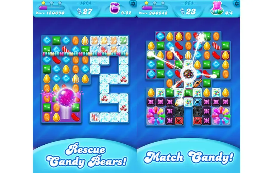 Candy Crush Saga