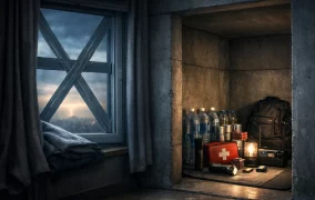 ایمن‌سازی خانه