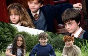 سریال هری پاتر