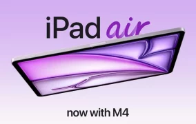 آیپد ایر M4