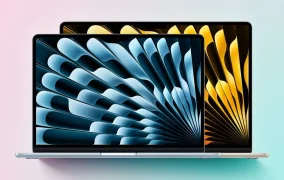 مک‌بوک ایر M5