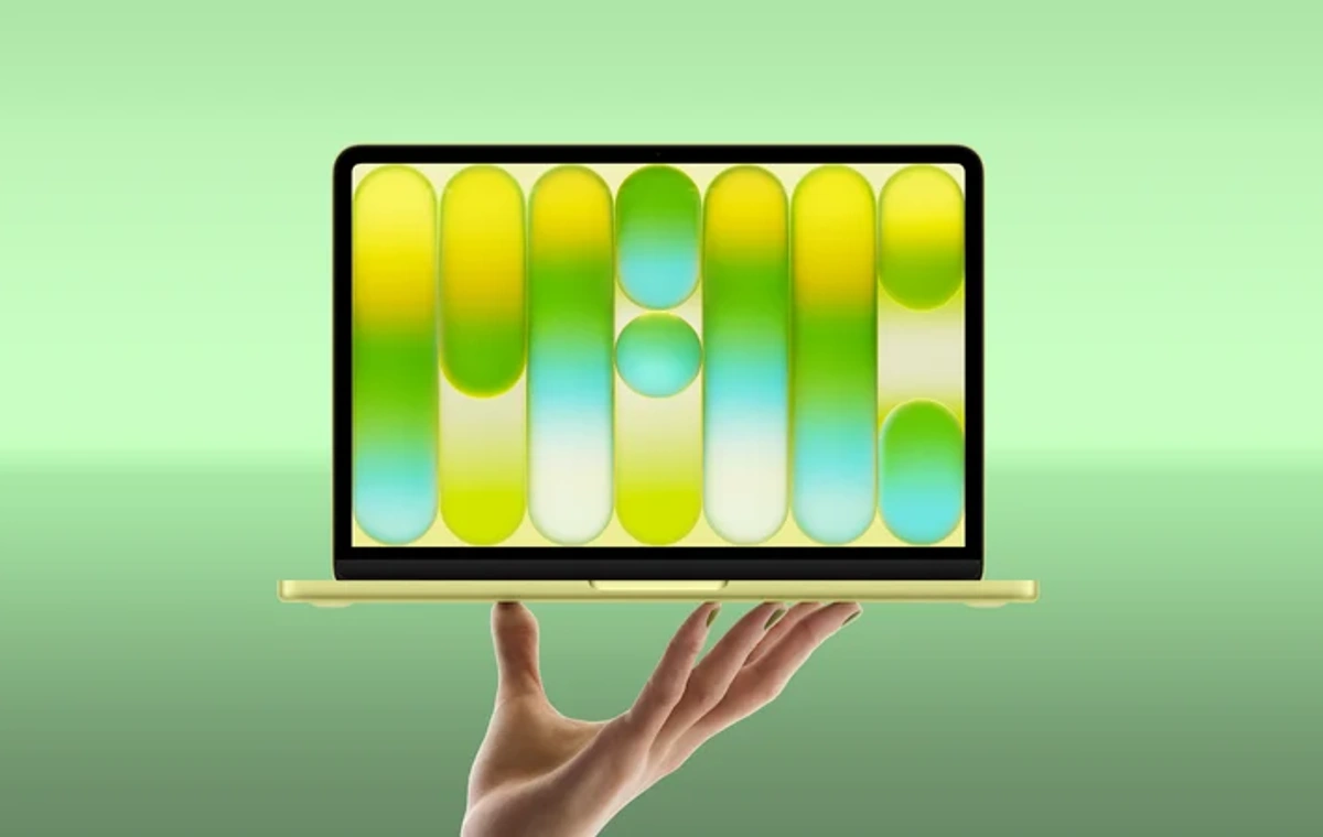 مک‌بوک نئو