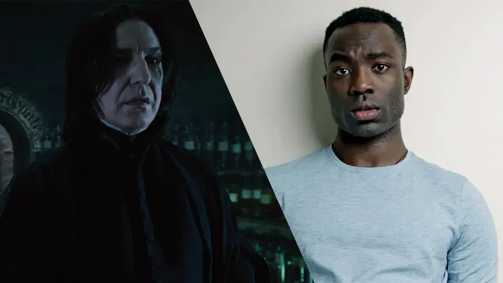 Snape vs Snape
