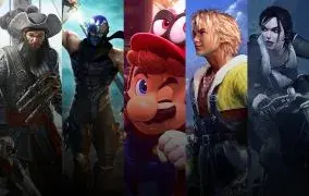 بازی نینتندو سوییچ