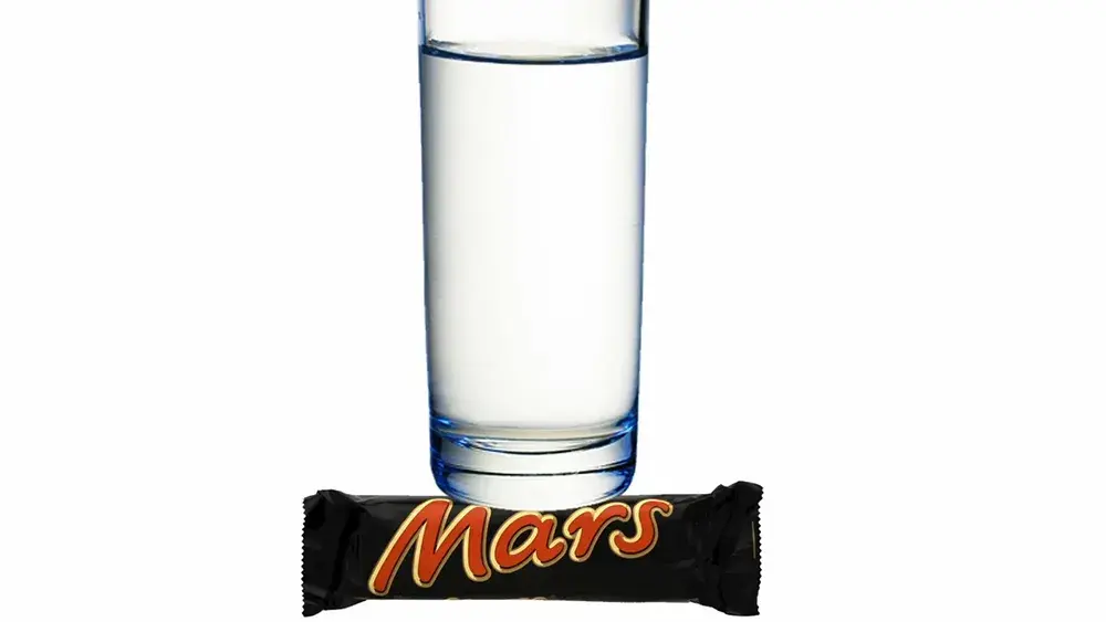 Water on Mars