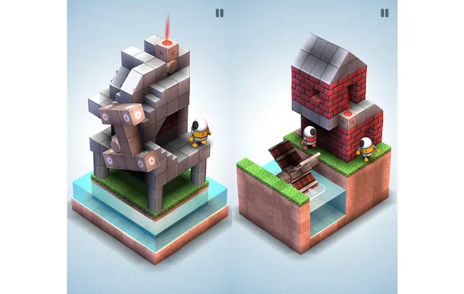 بازی آفلاین موبایلی Mekorama