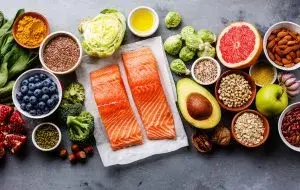 بهترین مواد غذایی ضد استرس و اضطراب