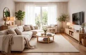 ایده تغییر دکوراسیون خانه