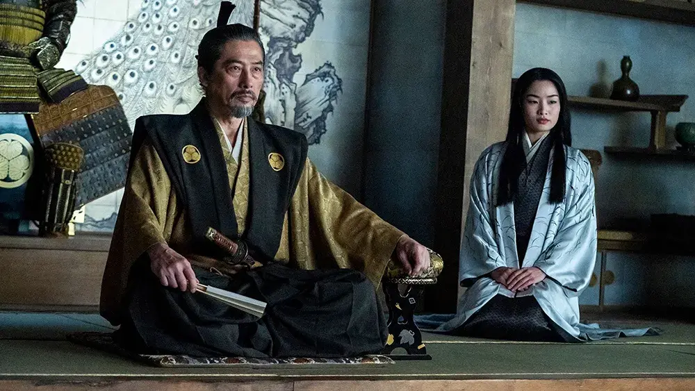 سریال Shogun