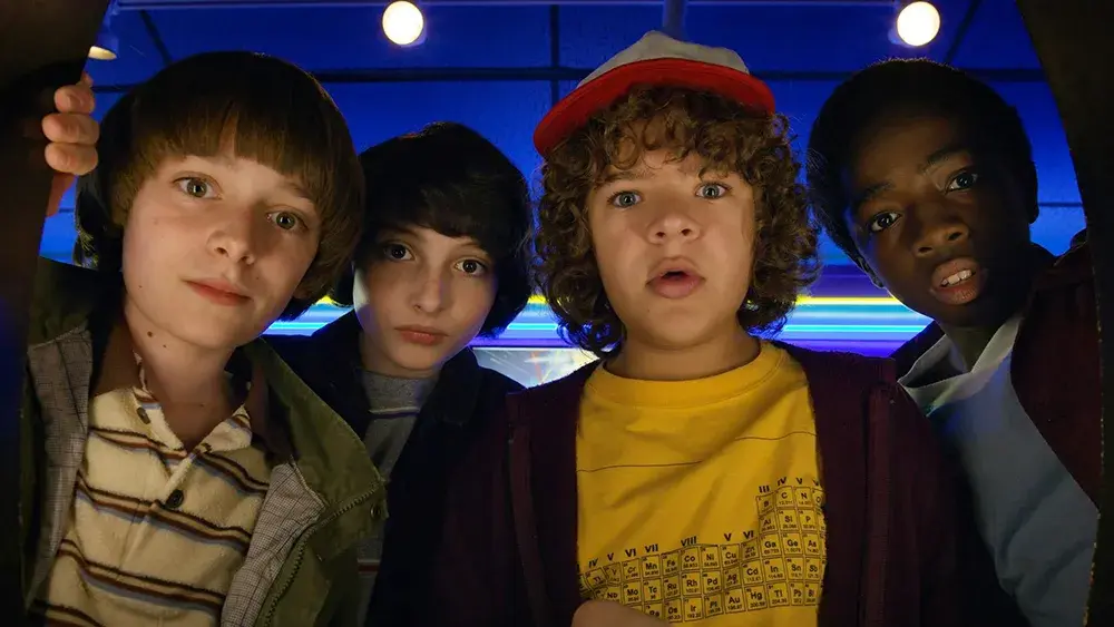سریال Stranger Things
