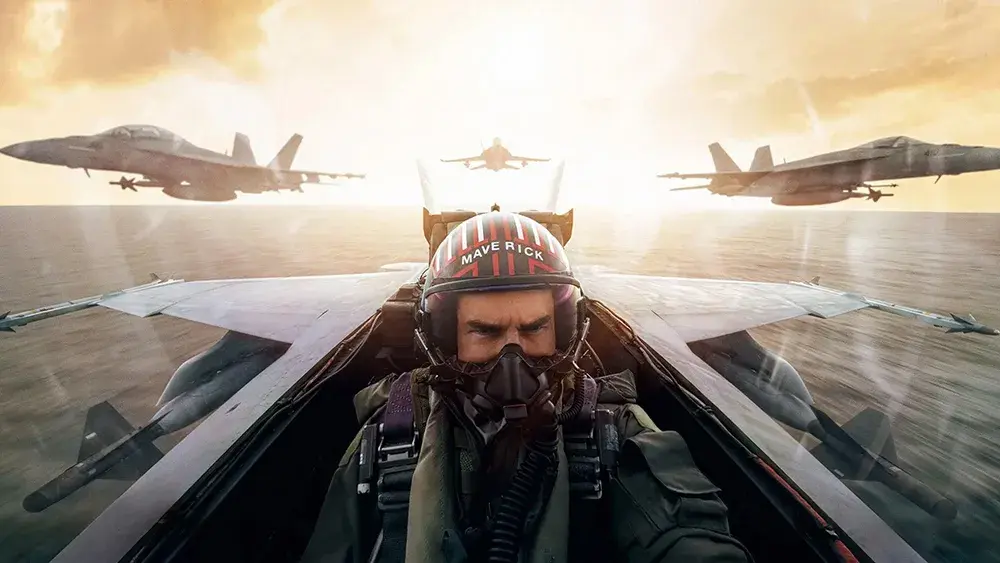 فیلم Top Gun Maverick