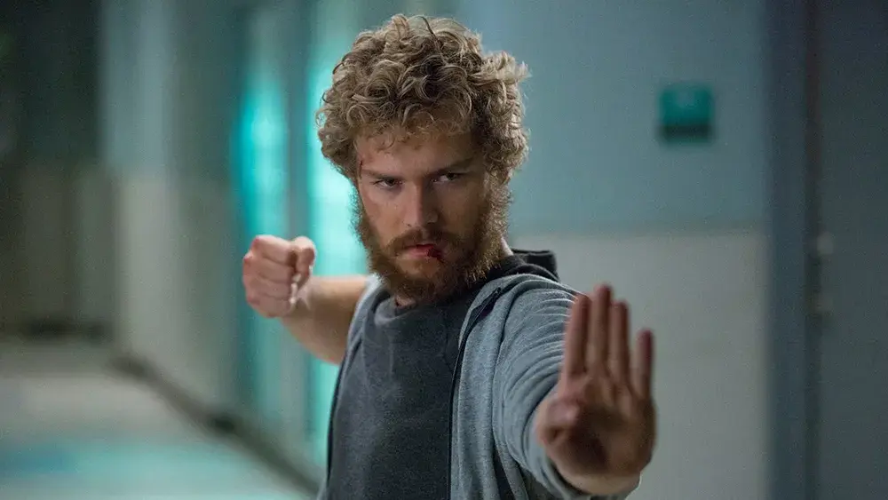 سریال Iron Fist