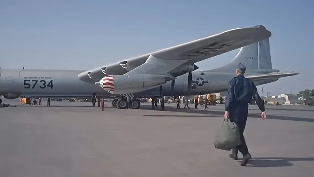 فیلم Strategic Air Command