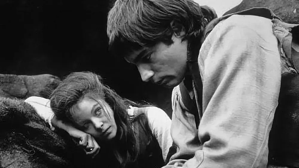 فیلم Wuthering Heights 1970