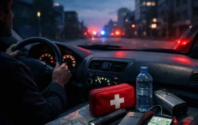 وسایل نقلیه در شرایط جنگی