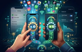 کاهش مصرف اینترنت گوشی