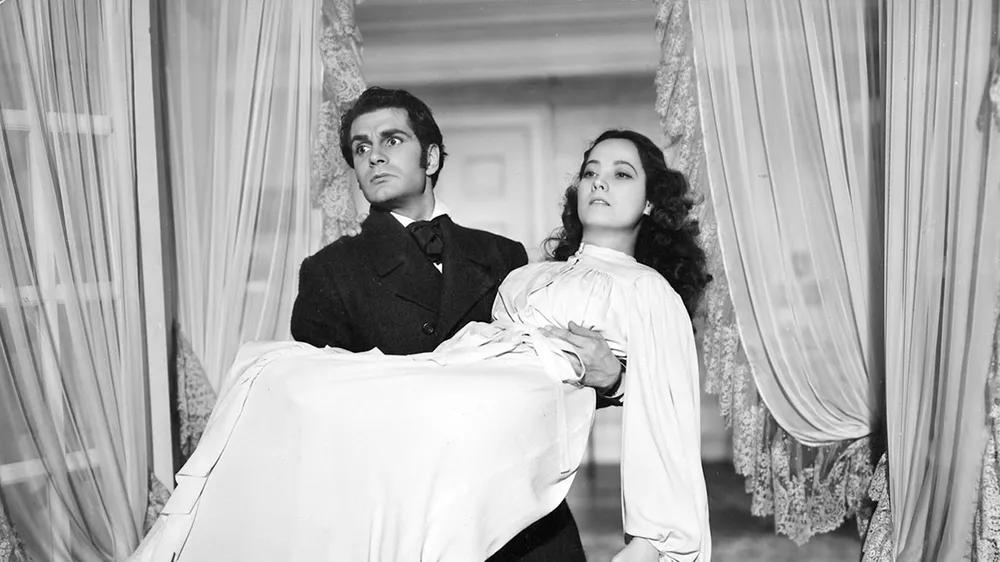 فیلم Wuthering Heights 1939