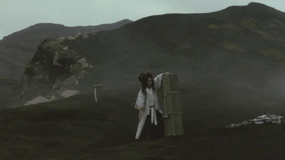 فیلم Wuthering Heights Arashi ga Oka