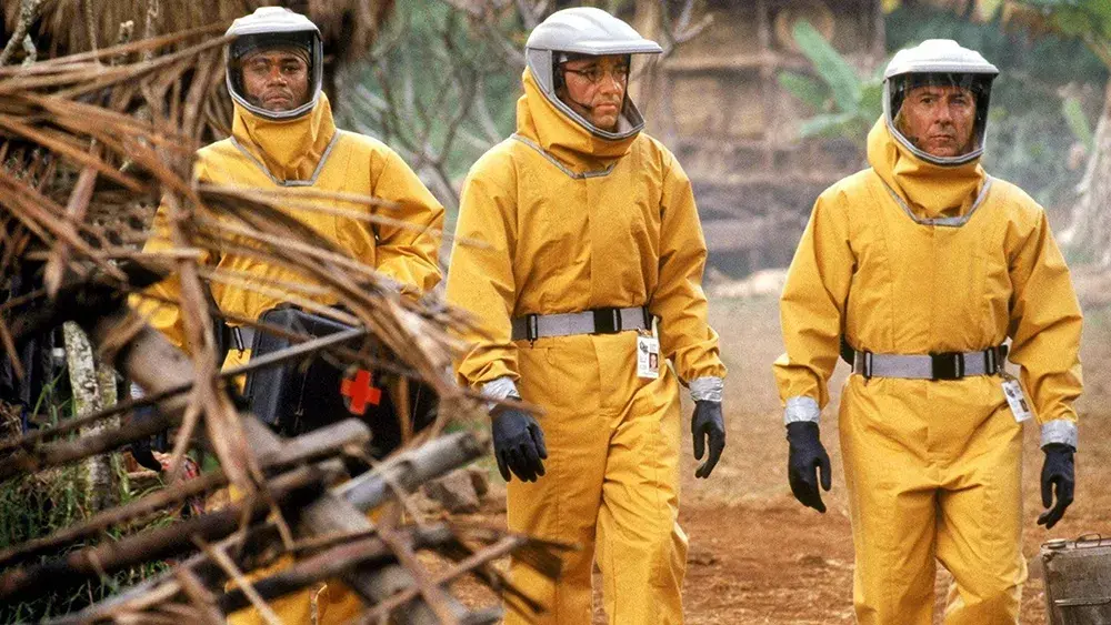 فیلم Outbreak