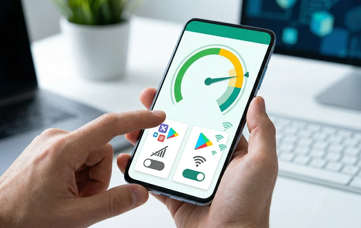 کاهش مصرف اینترنت گوشی