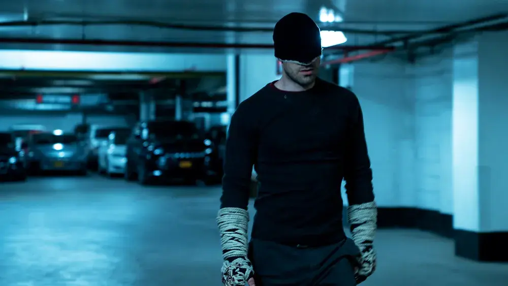 سریال Daredevil