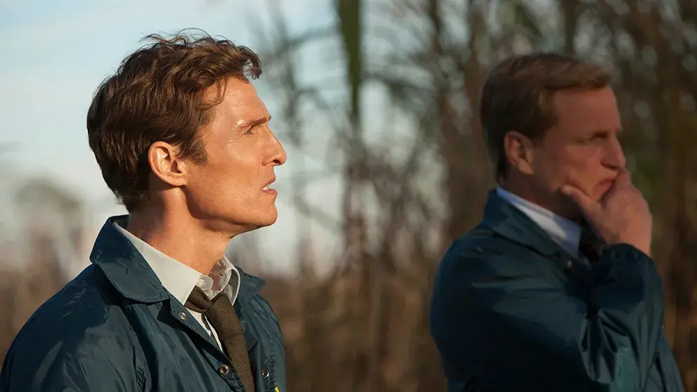 سریال True Detective