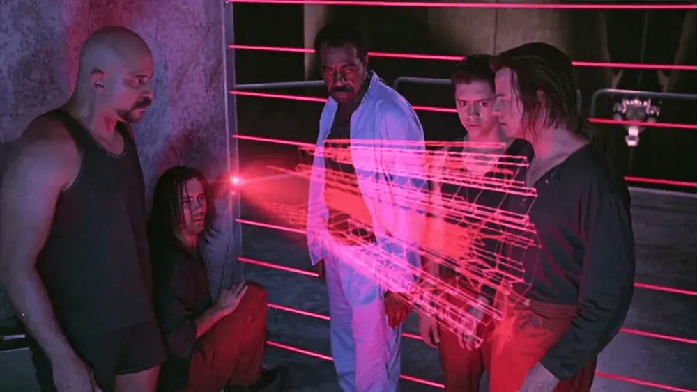 فیلم Fortress