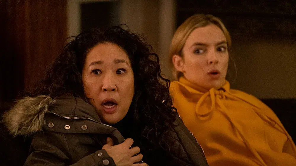 سریال Killing Eve