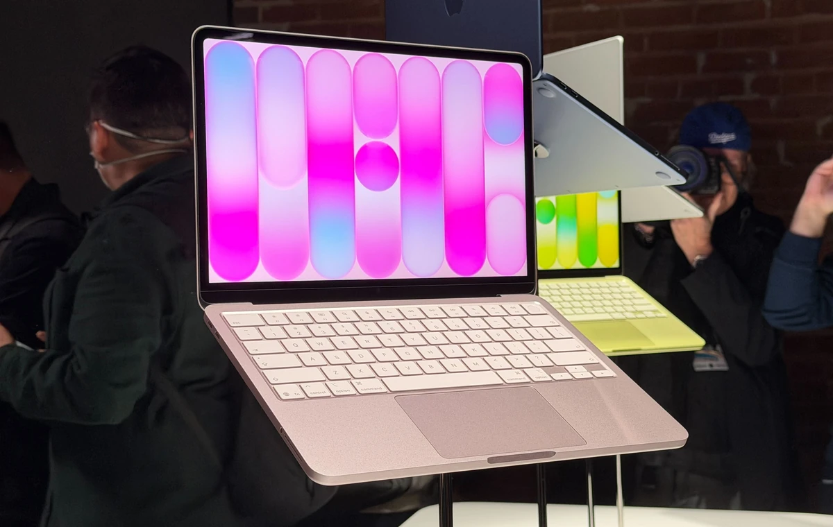 لپتاپ اپل