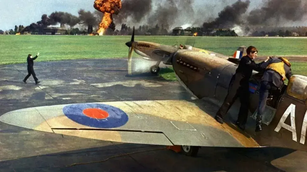 فیلم Battle of Britain