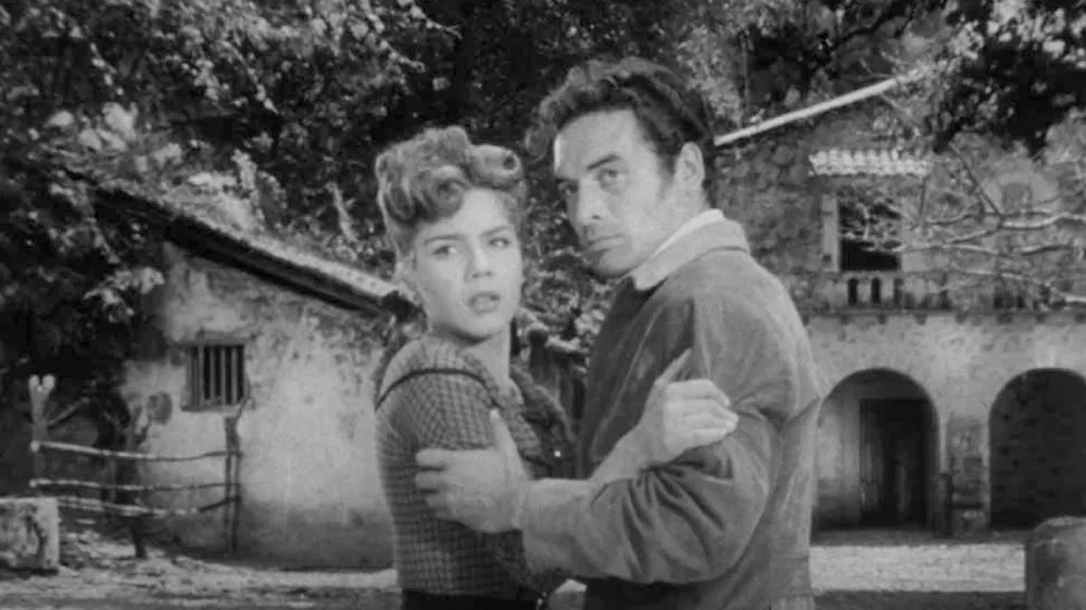 فیلم Wuthering Heights Abismos de Pasion