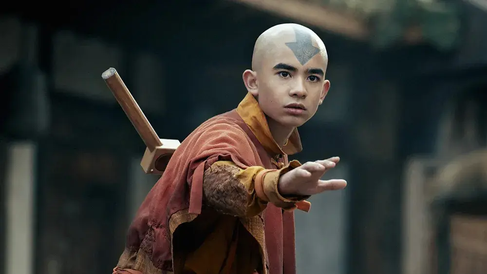 سریال Avatar