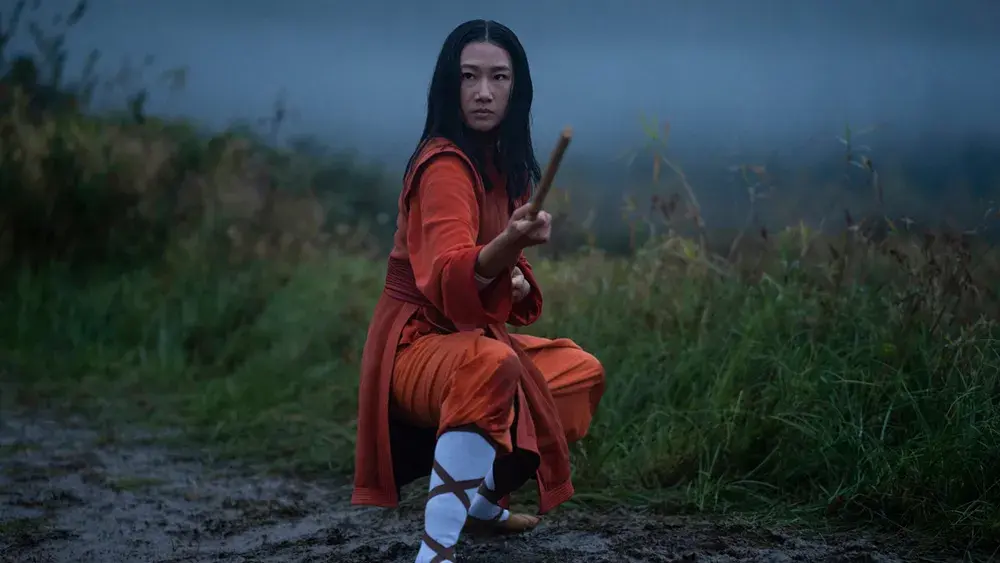 سریال Kung Fu