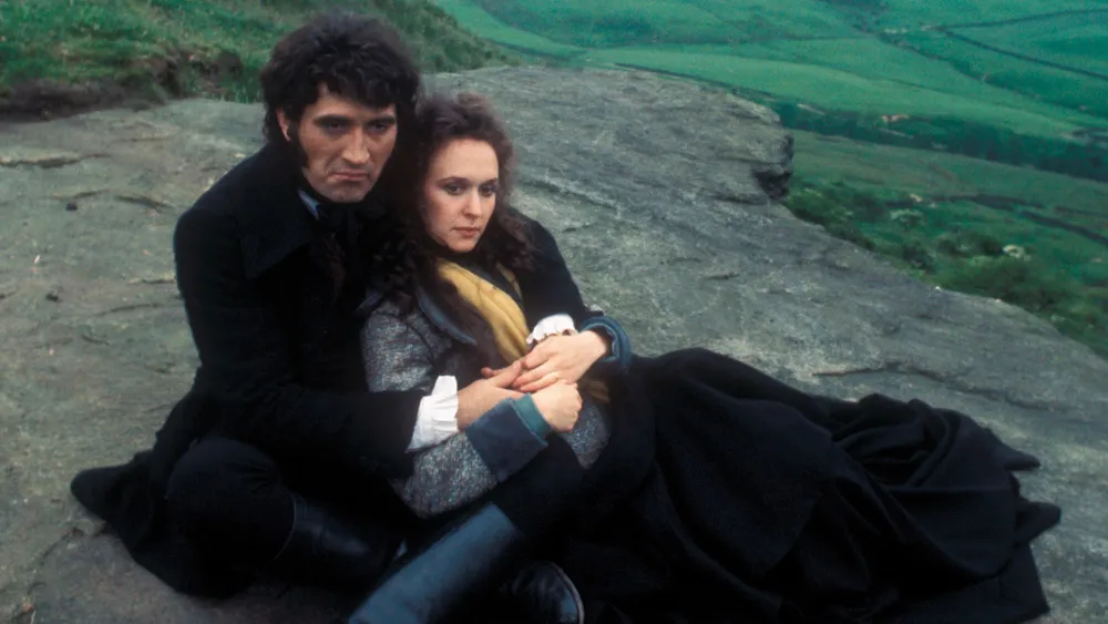 فیلم Wuthering Heights 1978