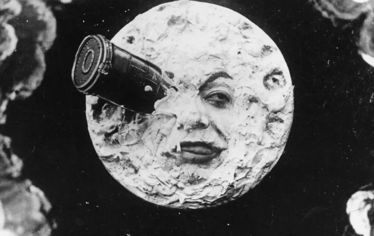 سفر به ماه (A Trip to the Moon)