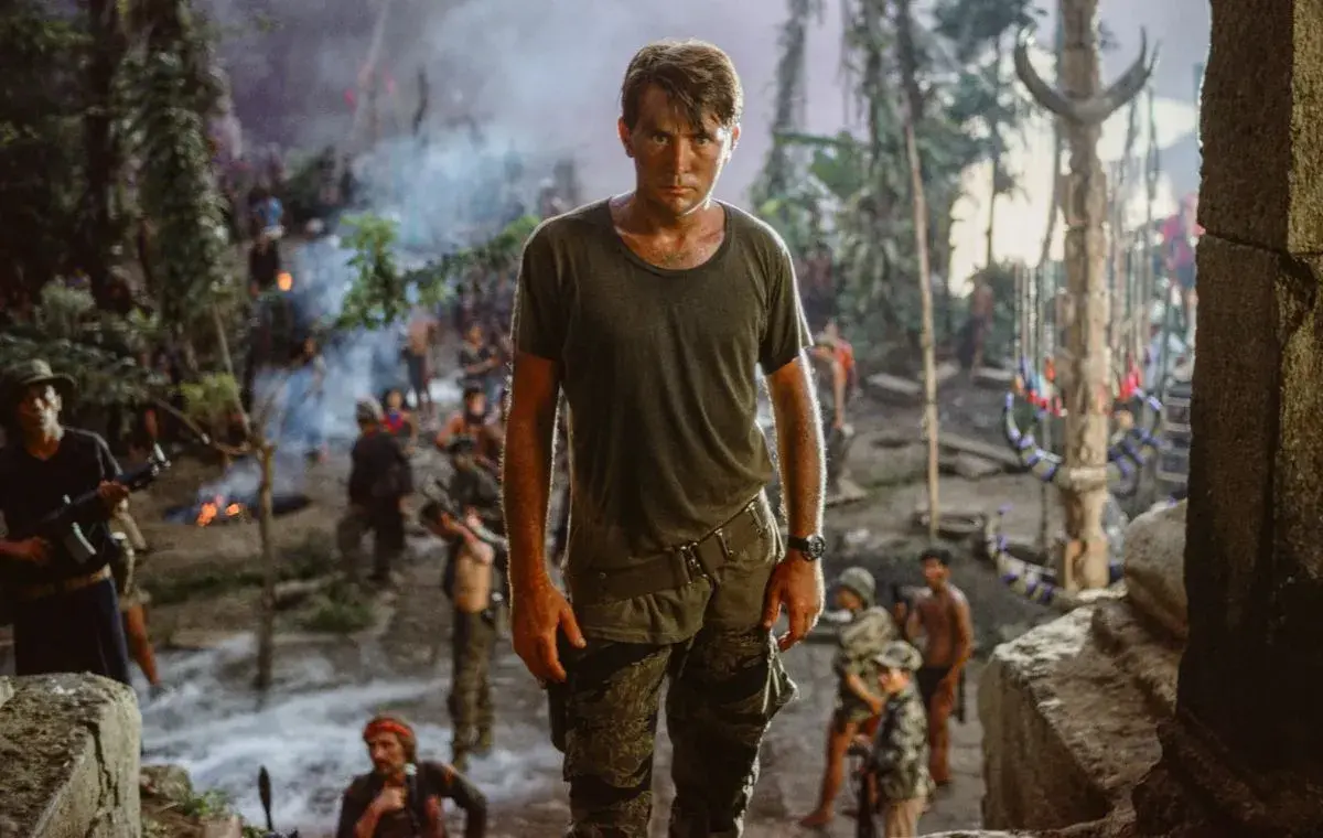 فیلم‌های جنگی جنگلی؛ اینک آخرالزمان (Apocalypse Now)