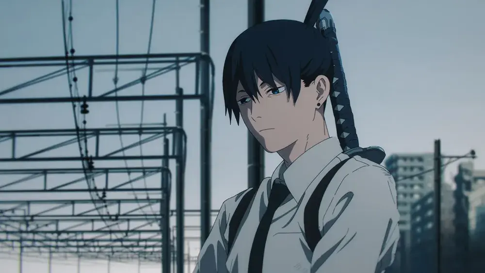 شخصیت Aki در Chainsaw Man