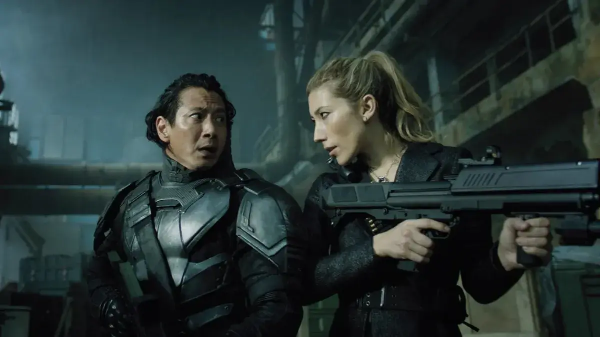 سریال Altered Carbon