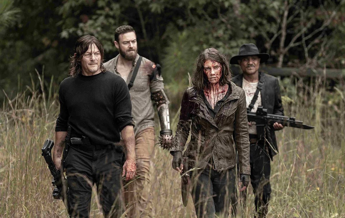 بهترین سریال‌های اکشن دیستوپیایی؛ از «مردگان متحرک» تا «آخرین بازمانده از ما»