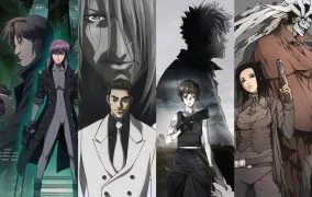 بهترین انیمه‌های نوآر