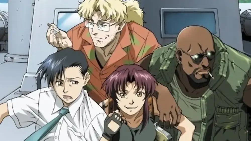 Black Lagoon