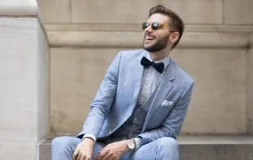 پاپیون مردانه