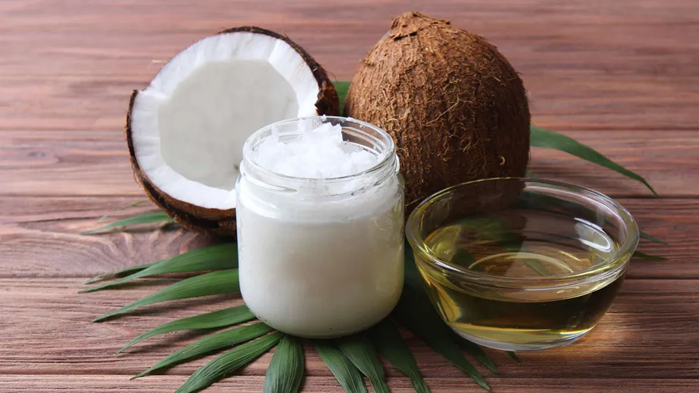 روغن نارگیل برای رشد سریع مو