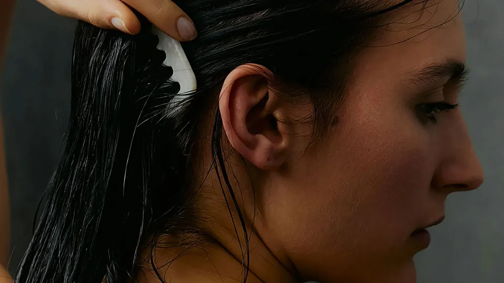 روغن نارگیل برای رشد سریع مو