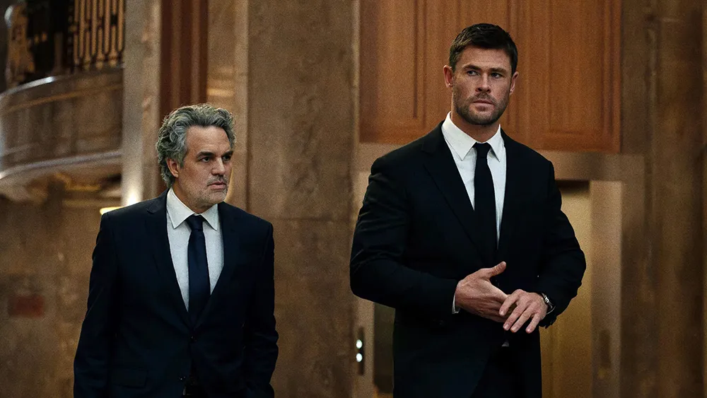 نقد فیلم Crime 101