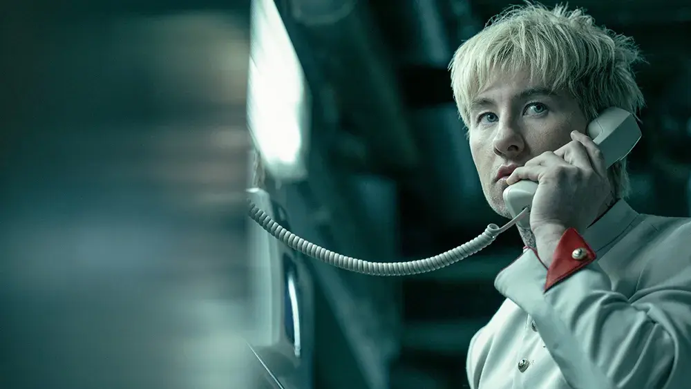 نقد فیلم Crime 101