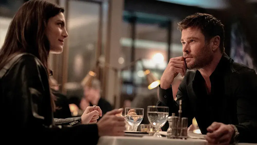 نقد فیلم Crime 101