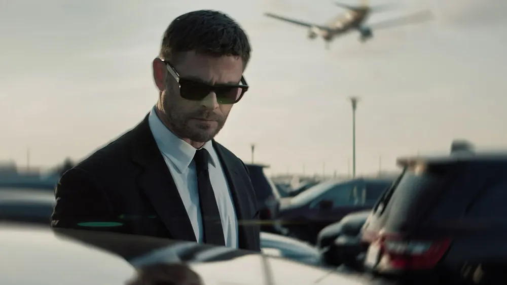 نقد فیلم Crime 101