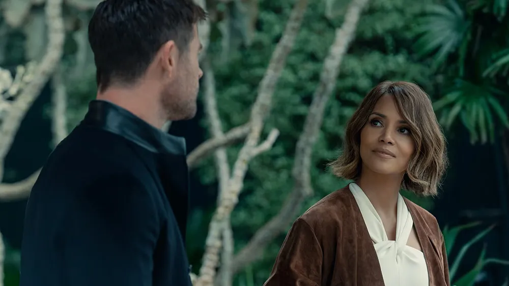 نقد فیلم Crime 101